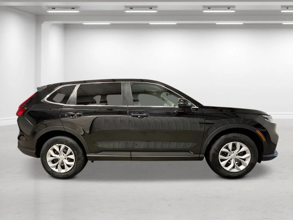 New 2027 Crystal Black Pearl Honda LX image 8
