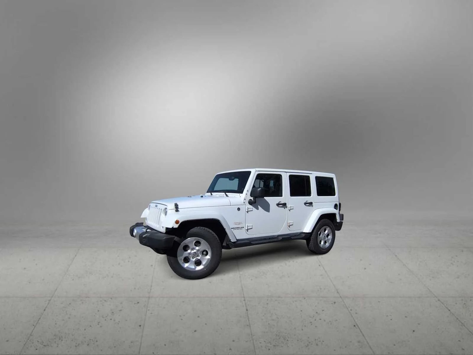 2014 Jeep Wrangler Unlimited