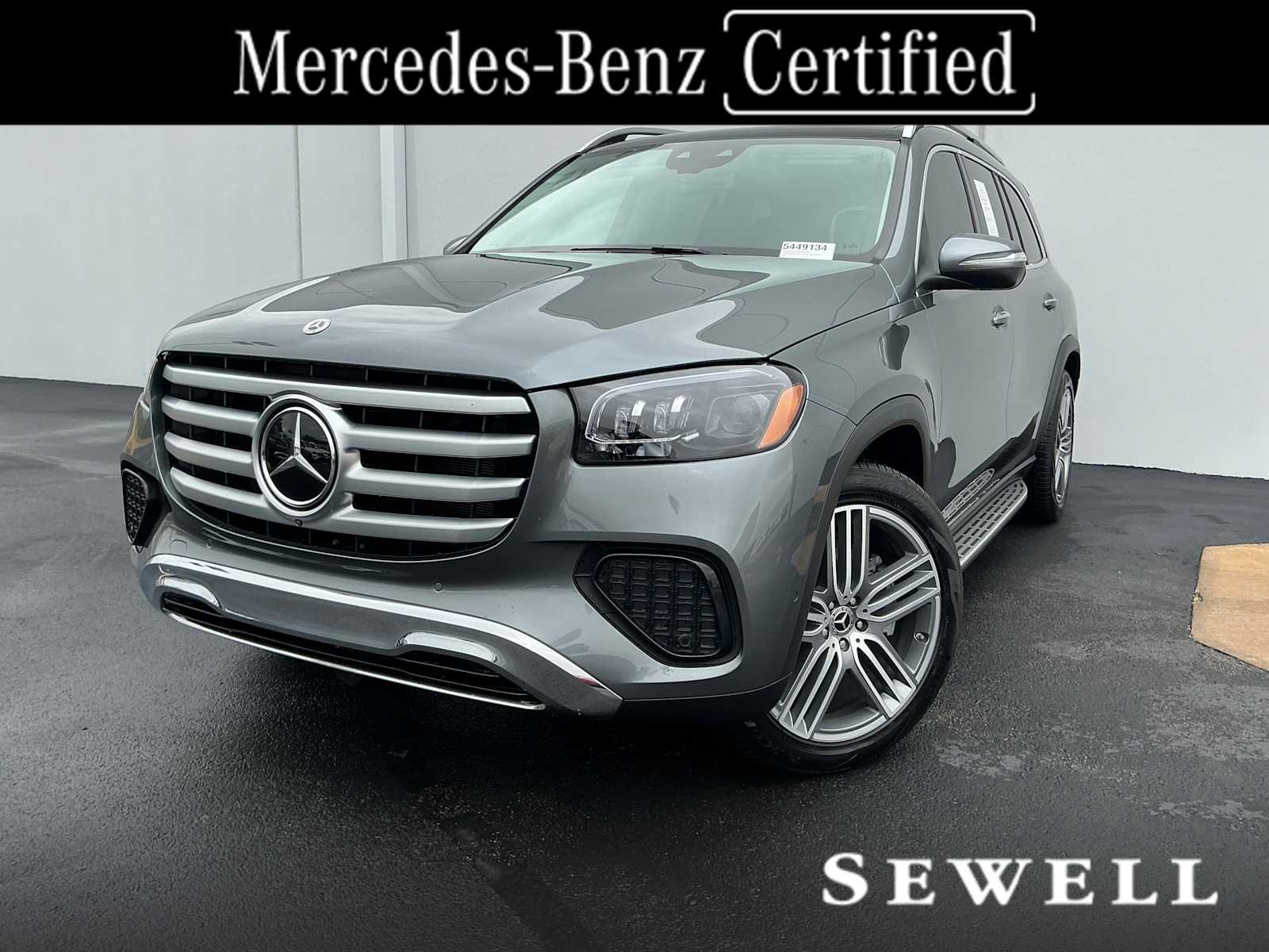 2026 Mercedes-Benz GLS 450 GLS 450