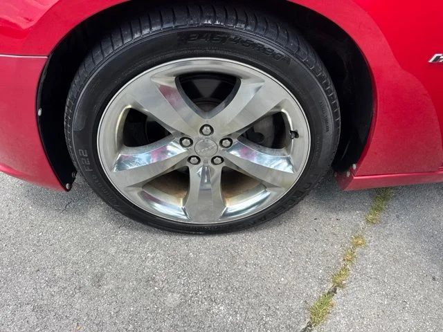 Used 2012 Red Dodge R/T image 17