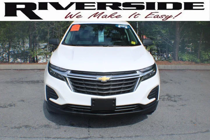 Used 2024 Summit White Chevrolet LS image 14
