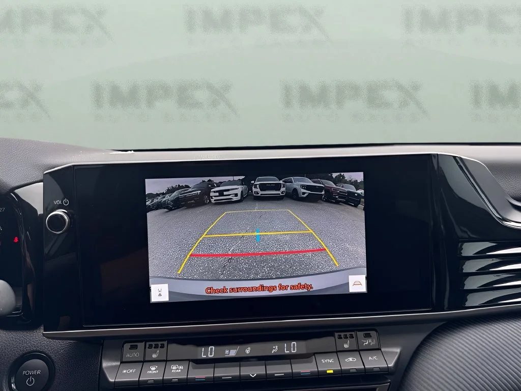 Used 2025 Black Toyota SE image 18