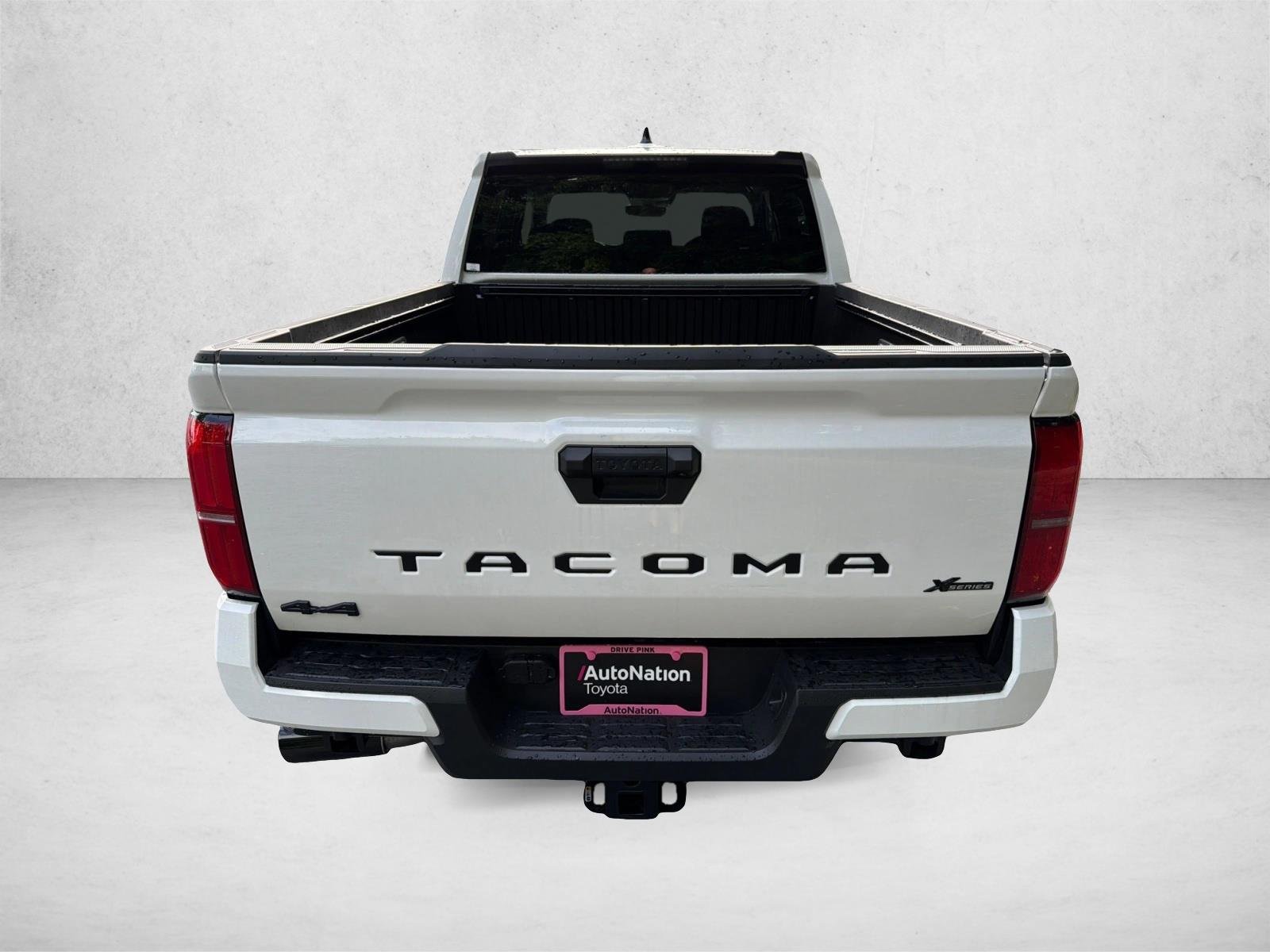 New 2026 Ice Cap Toyota SR5 image 4