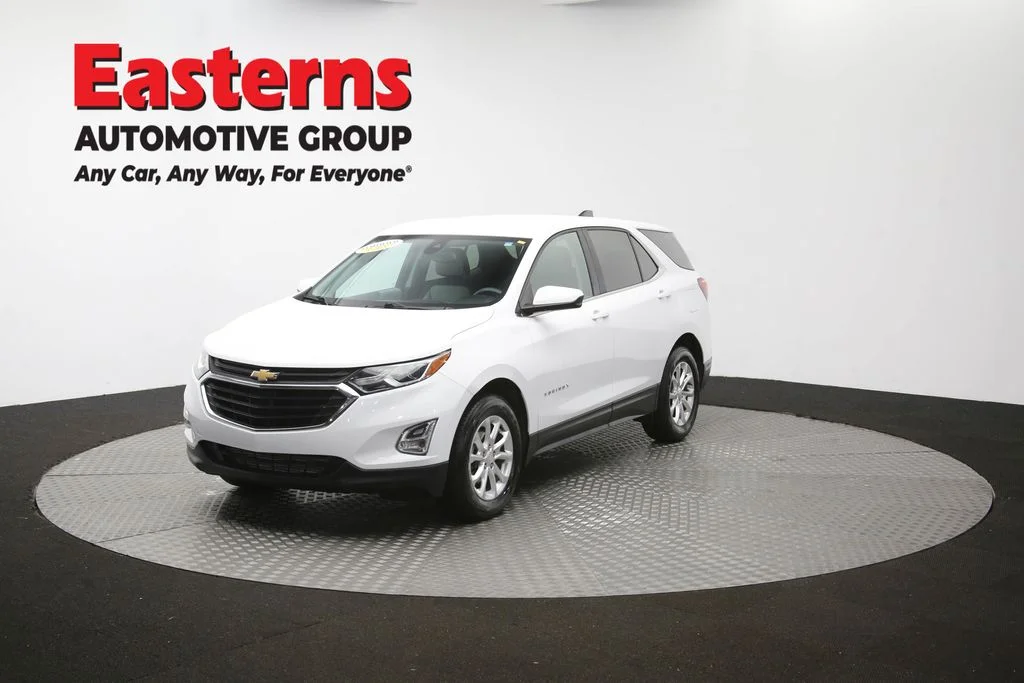 Used 2021 White Chevrolet LT image 53