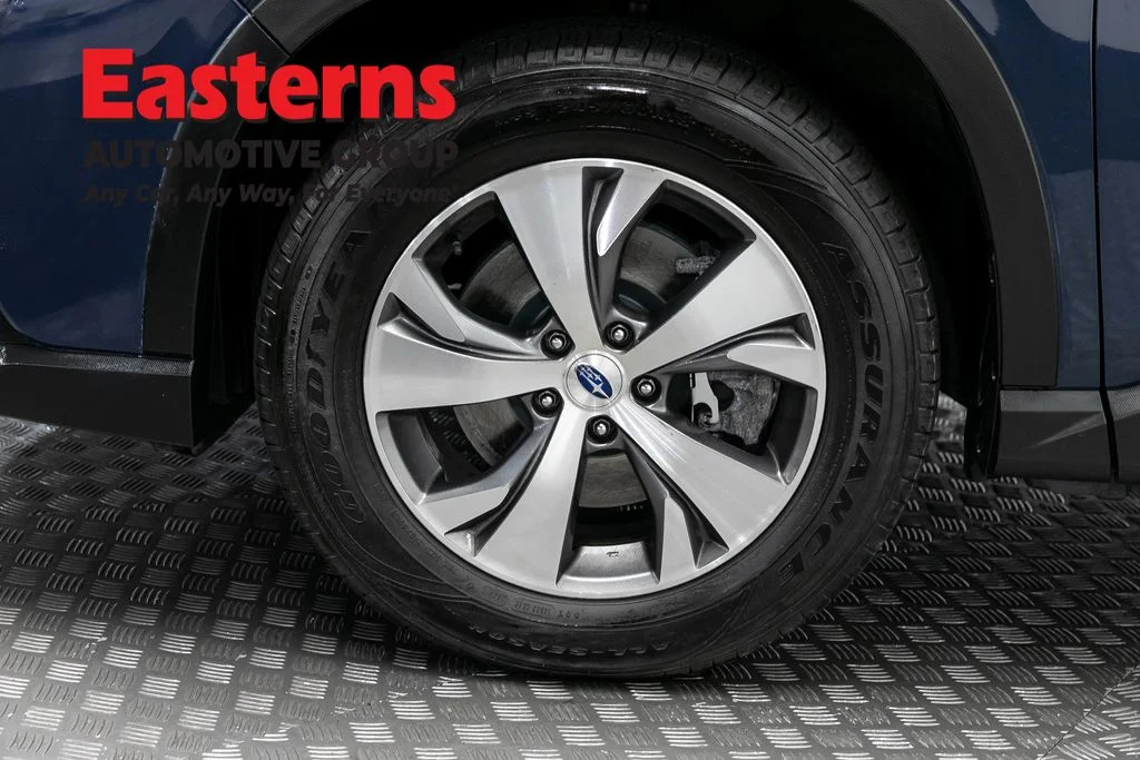 Used 2023 Blue Subaru Premium image 30