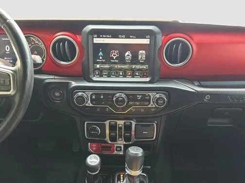 Used 2019 Black Jeep Unlimited Rubicon image 11