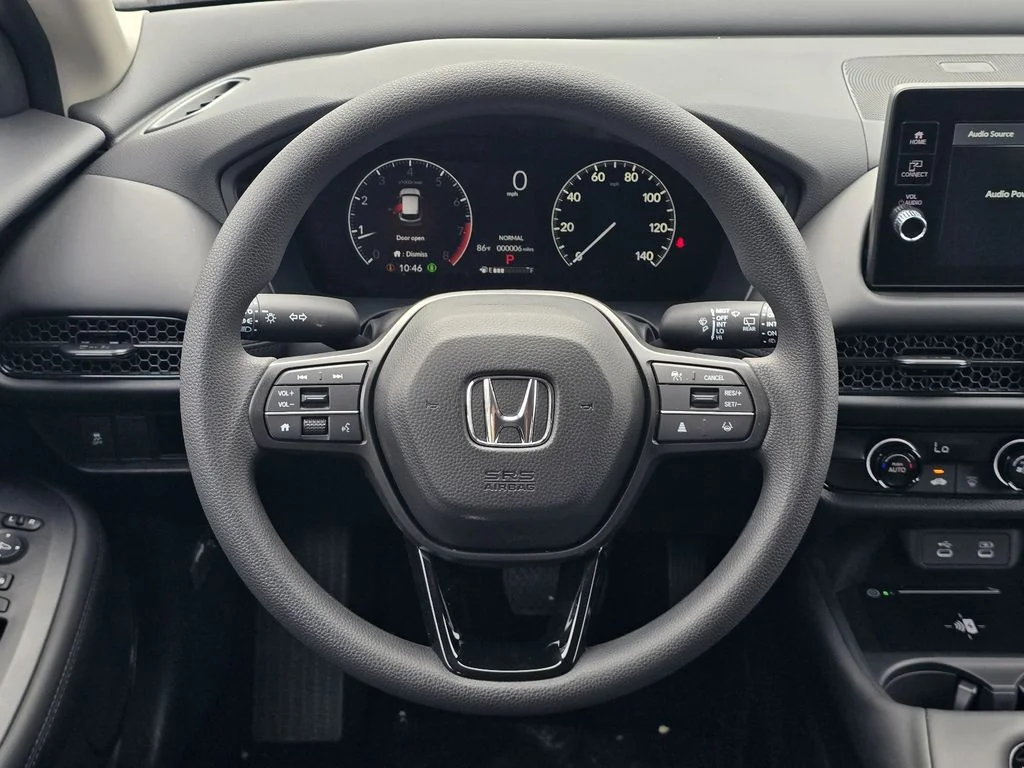 New 2027 Modern Steel Metallic Honda LX image 17