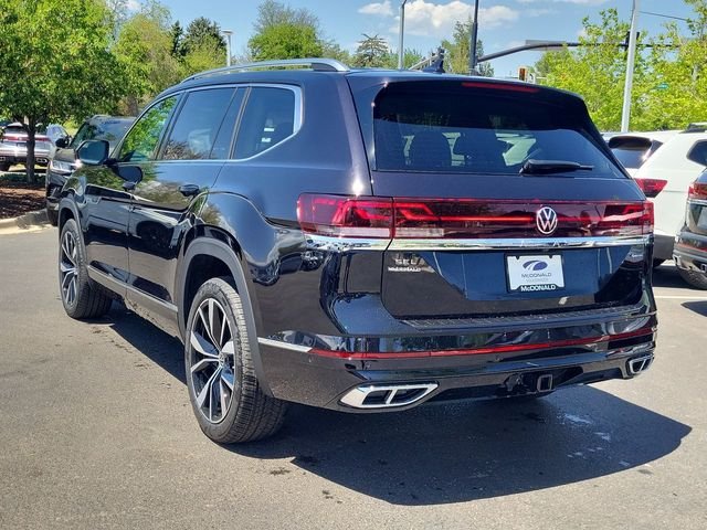 New 2026 Black Volkswagen 2.0T SEL Premium R-Line image 6