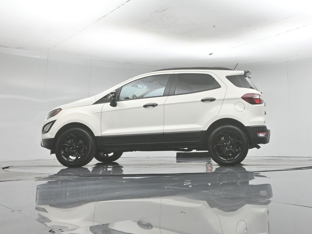 Certified Used 2021 White Ford SES image 56