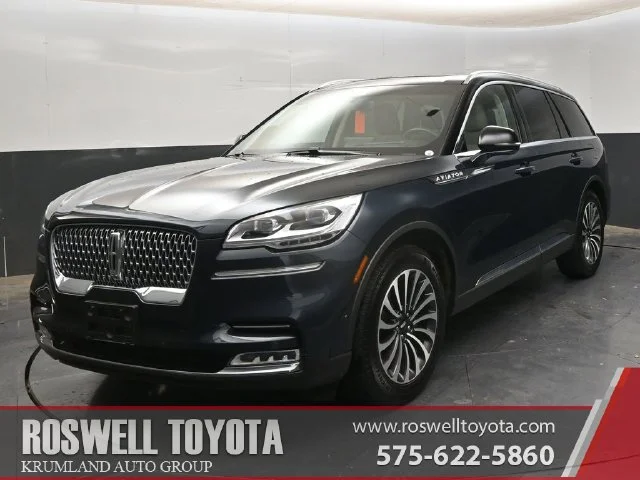2023 Lincoln Aviator