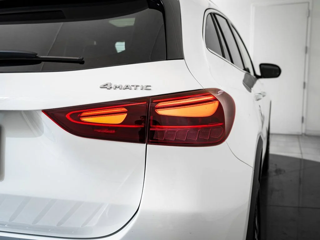 Used 2026 Polar White Mercedes-Benz GLA 250 image 17