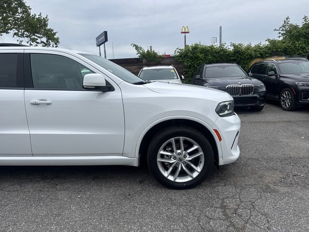 Used 2022 White Dodge GT Plus image 9