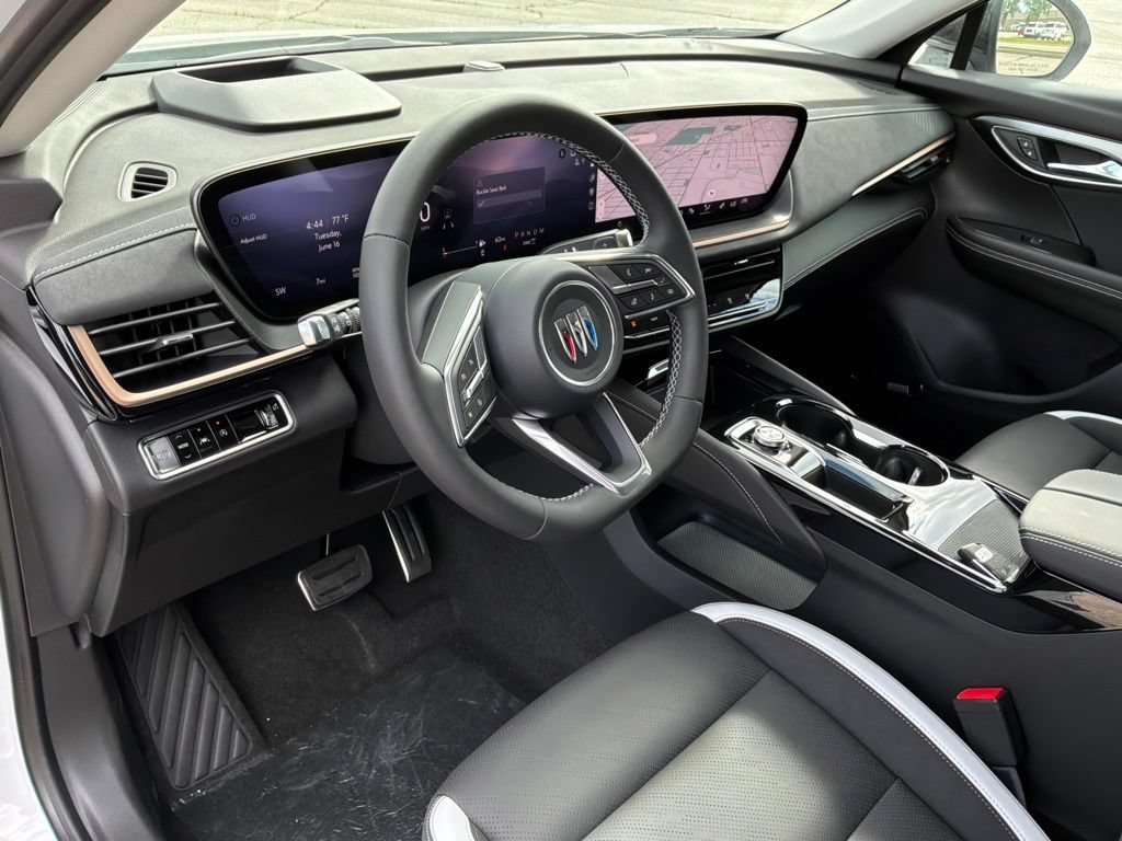 New 2026 Summit White Buick Sport Touring image 13
