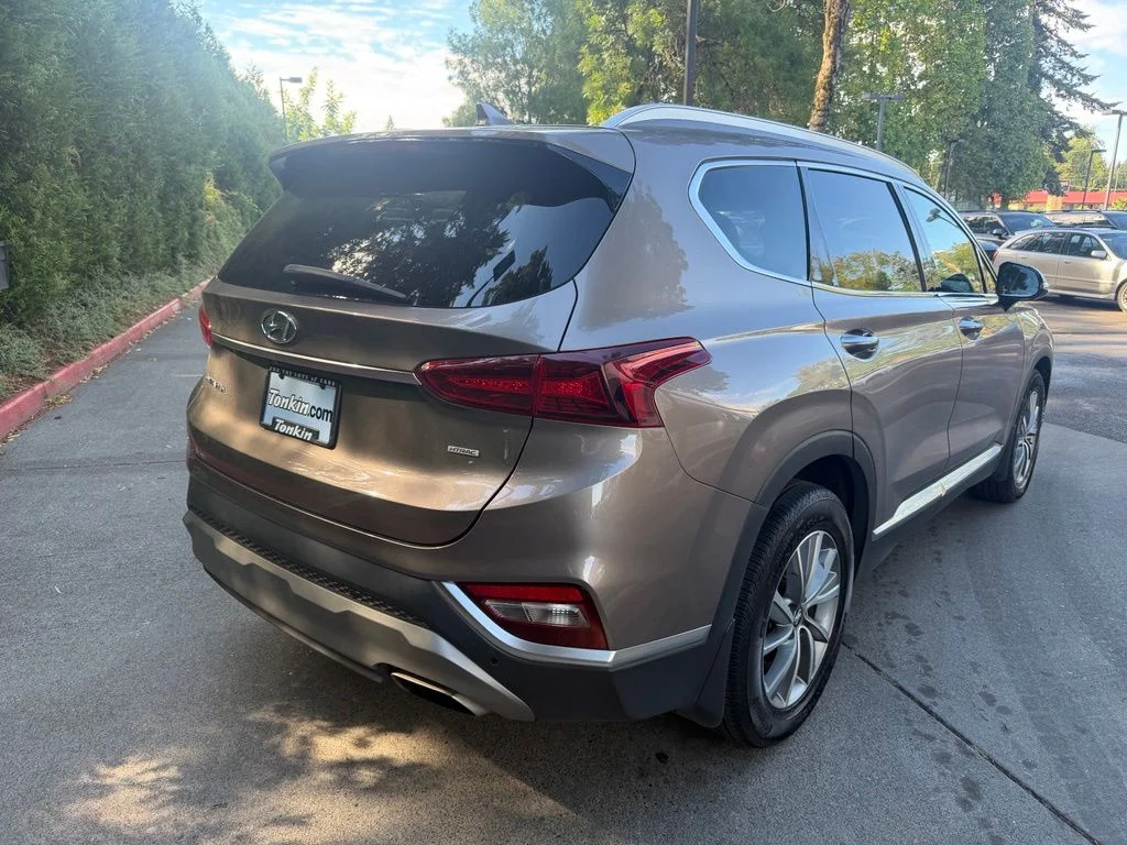 Used 2020 Earthy Bronze Hyundai SEL image 4
