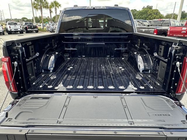 Used 2025 Blue Ford Raptor image 12