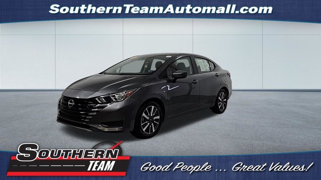 2024 Nissan Versa 1.6 SV