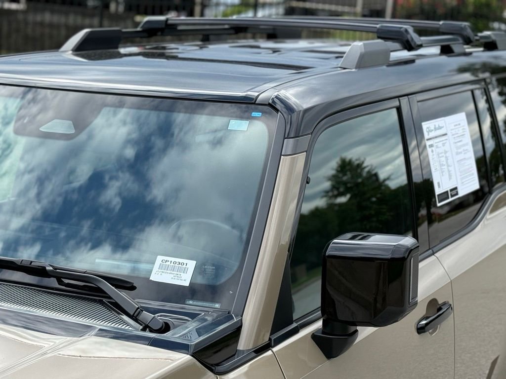 2024 Lexus GX Overtrail+ - Photo 11