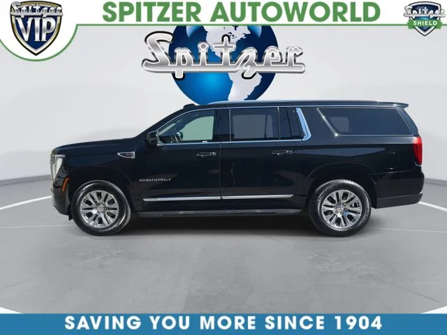 2025 GMC Yukon XL Denali - Photo 6