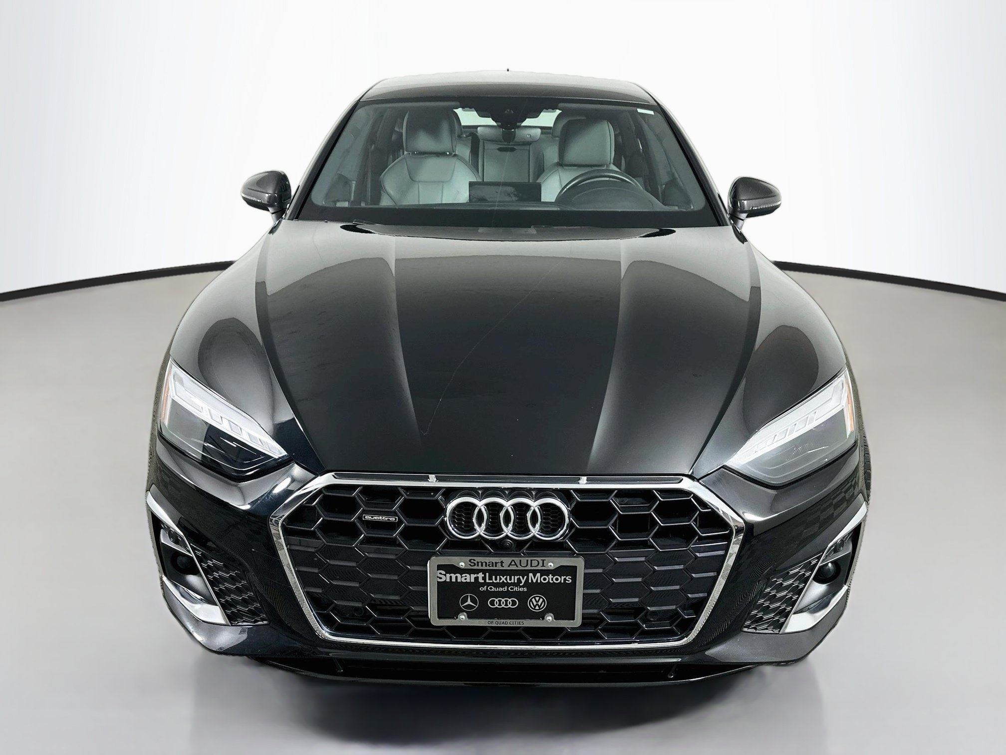 Used 2023 Mythos Black Metallic Audi S line Premium Plus image 2