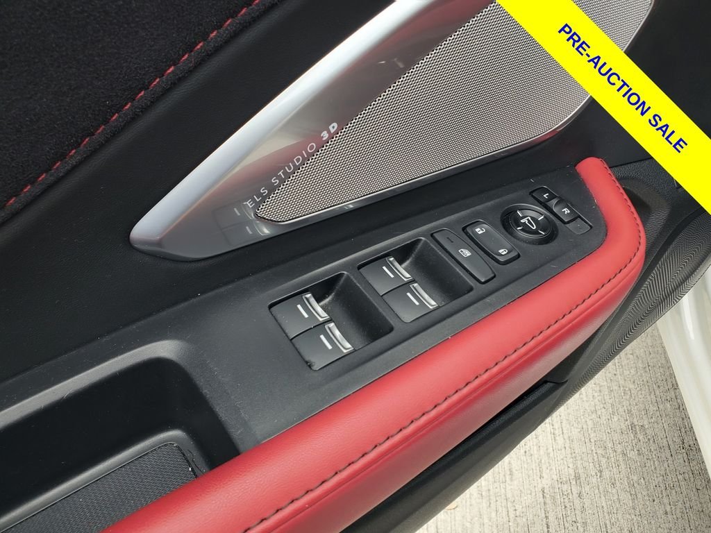 Used 2022 White Acura A-Spec Package image 21