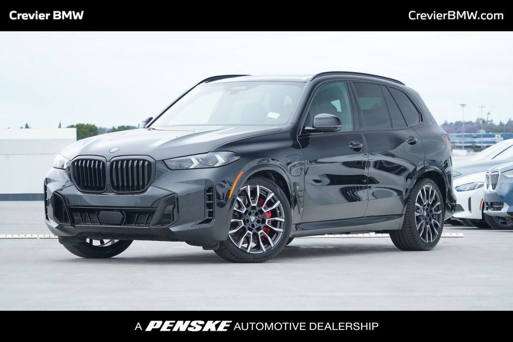2026 BMW X5