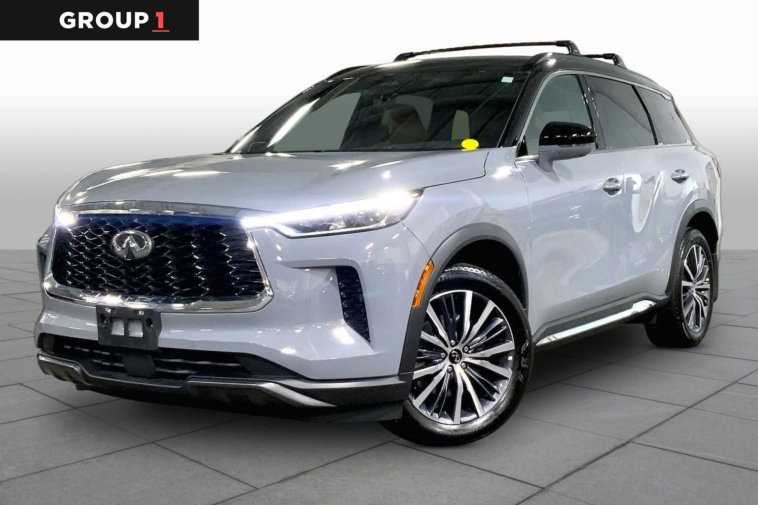 2025 INFINITI QX60 AUTOGRAPH