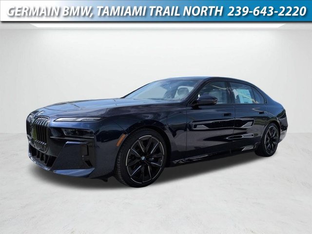 2026 BMW i7 xDrive60