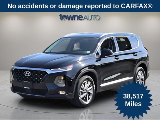 2020 Hyundai Santa Fe SEL 2.4 AWD's photo