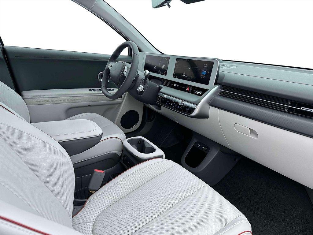 New 2024 Gray Hyundai Limited image 34