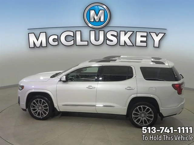 Certified Used 2023 White GMC Denali image 10