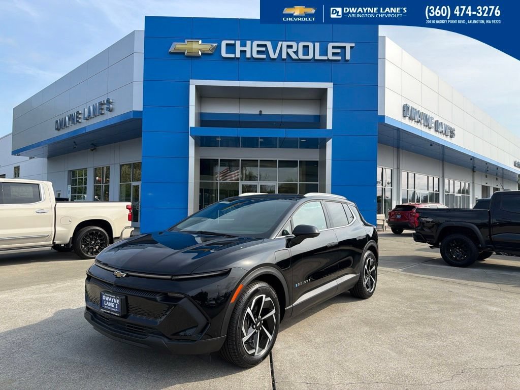 2026 Chevrolet Equinox EV 2LT