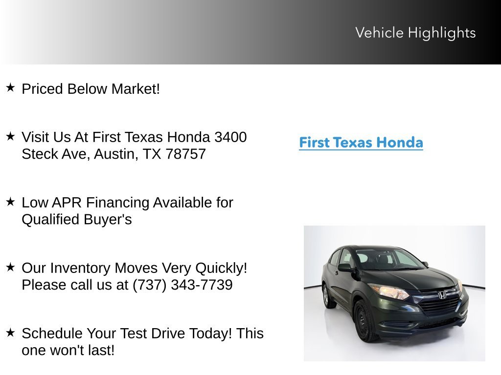 Certified Used 2018 Misty Green Pearl Honda LX image 10