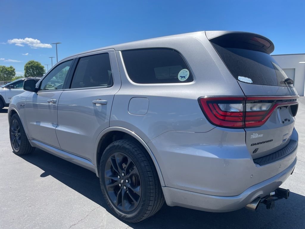 Used 2021 Silver Dodge R/T image 14