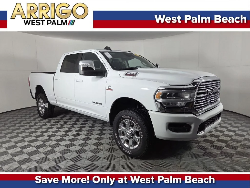 2024 RAM 2500