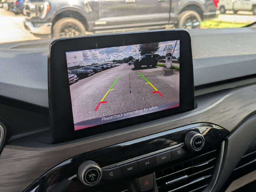Used 2020 Red Ford Titanium image 19