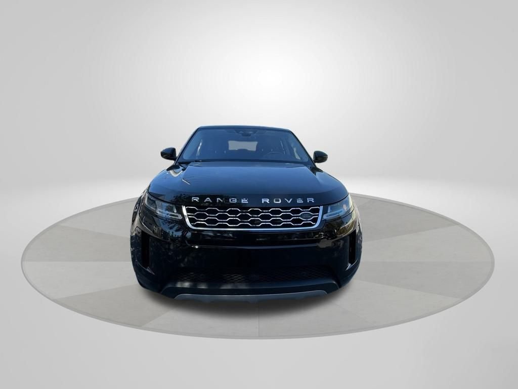 Used 2020 Land Rover Range Rover Evoque SE with VIN SALZP2FX7LH063405 for sale in North Miami Beach, FL