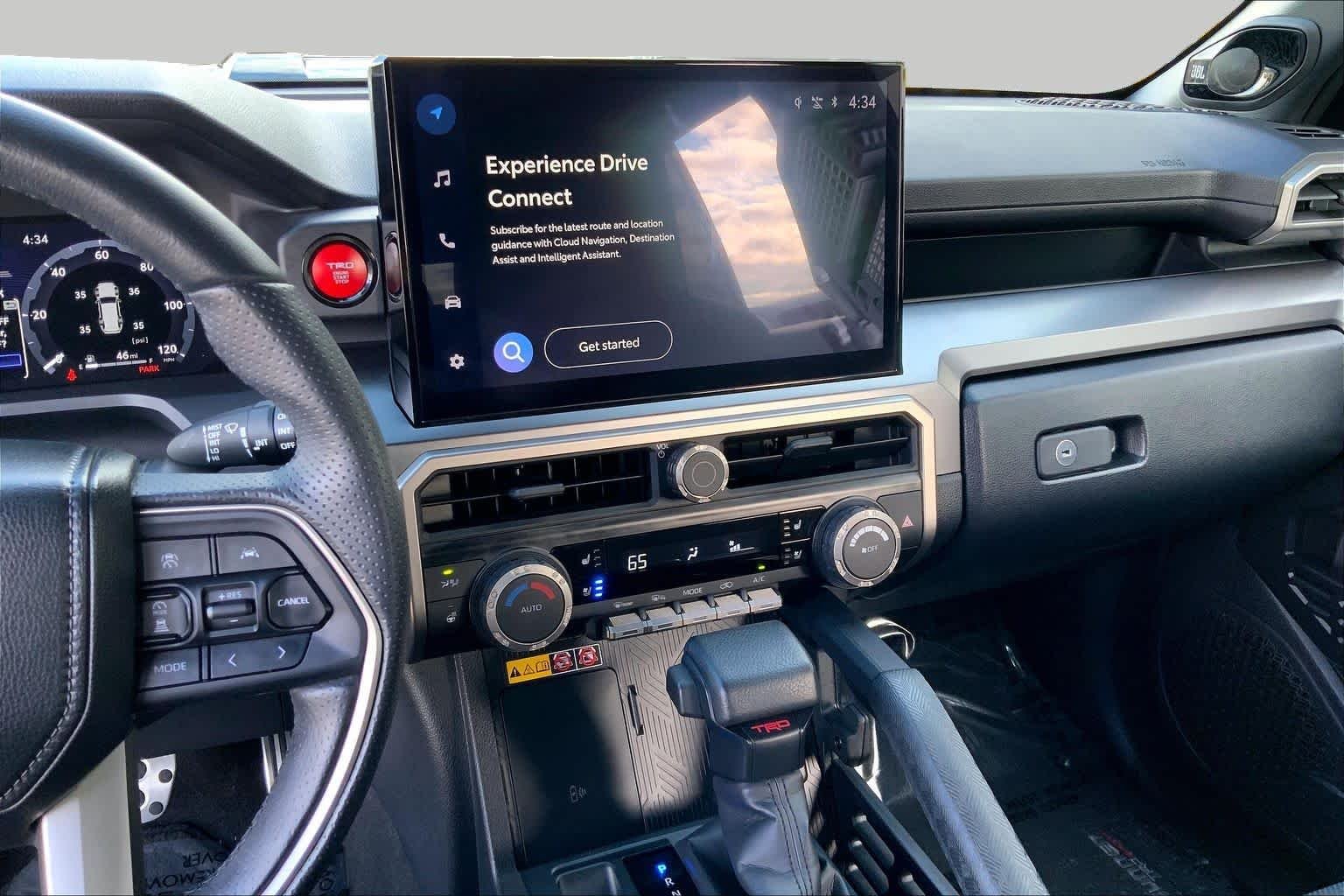 Used 2025 Underground Toyota TRD Sport Premium image 7