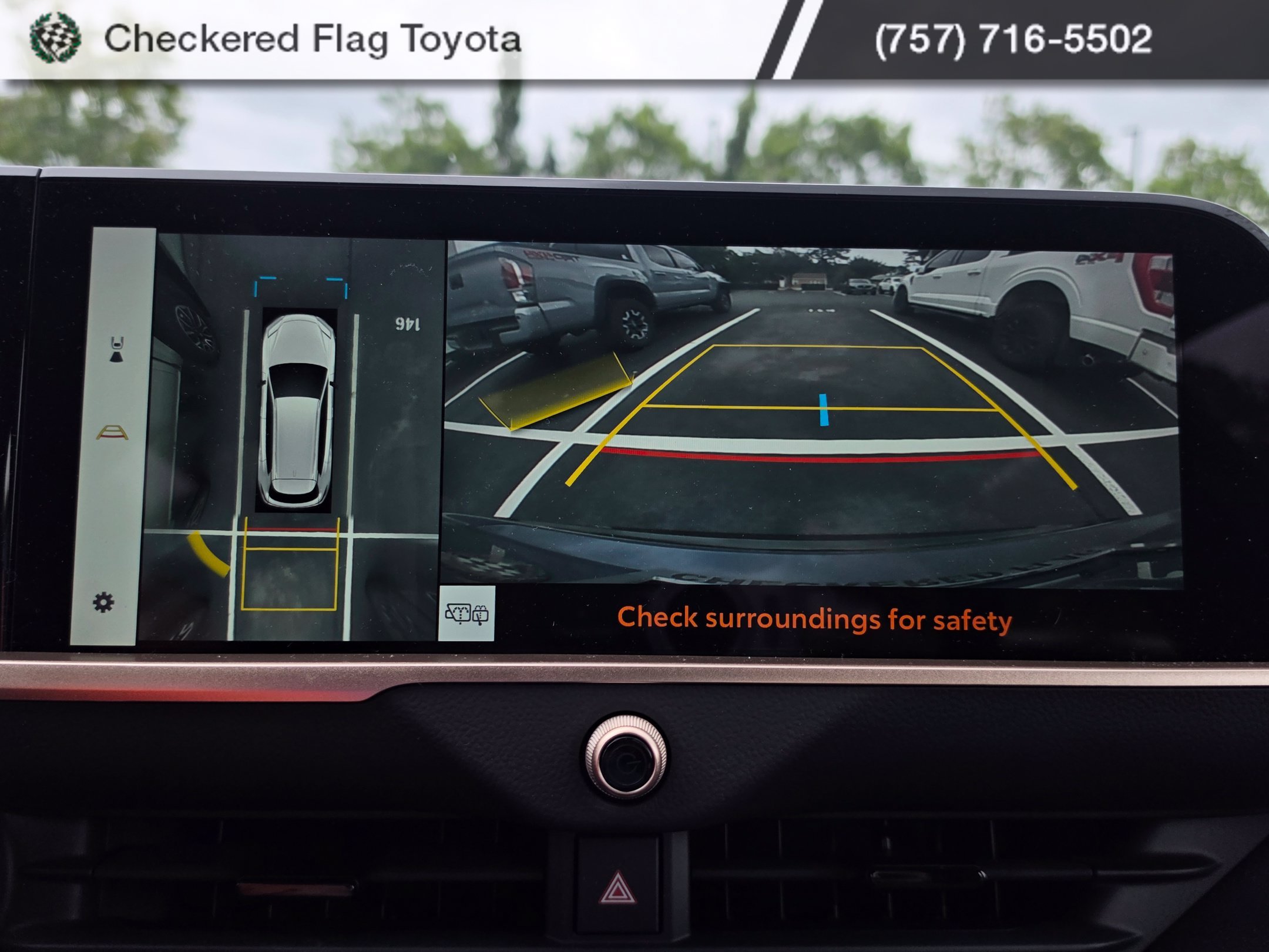 Used 2026 Storm Cloud Toyota Limited image 17