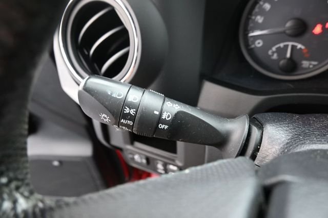 Used 2017 Barcelona Red Metallic Toyota TRD Off-Road image 16