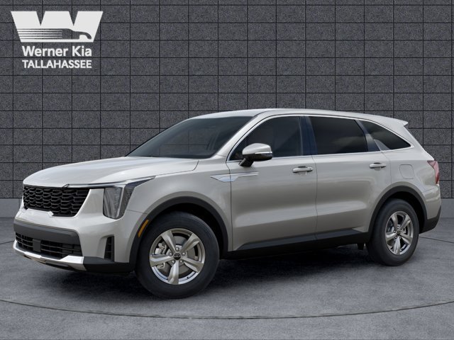 Used 2026 White Kia LX image 3