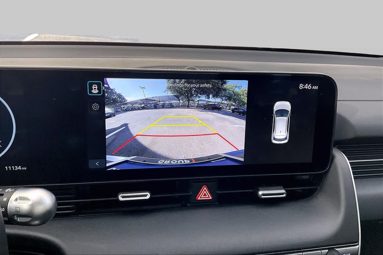 Certified Used 2026 Atlas White Hyundai SE image 28
