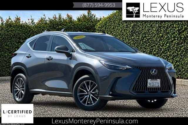 2025 Lexus NX 350h Premium