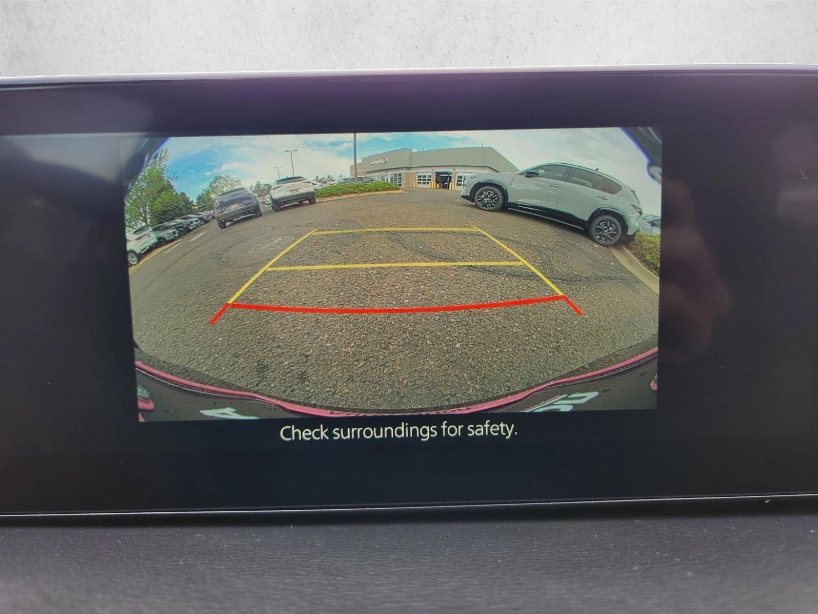 New 2026 Soul Red Crystal Metallic Mazda 2.5 S Select Sport image 15
