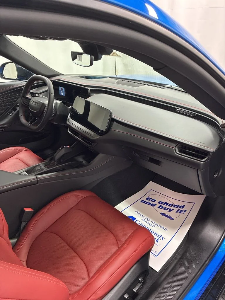 New 2026 Blue Dodge Scat Pack Plus image 29