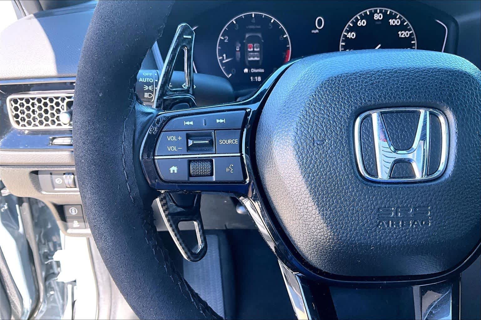 Used 2024 Sonic Gray Pearl Honda Sport image 20