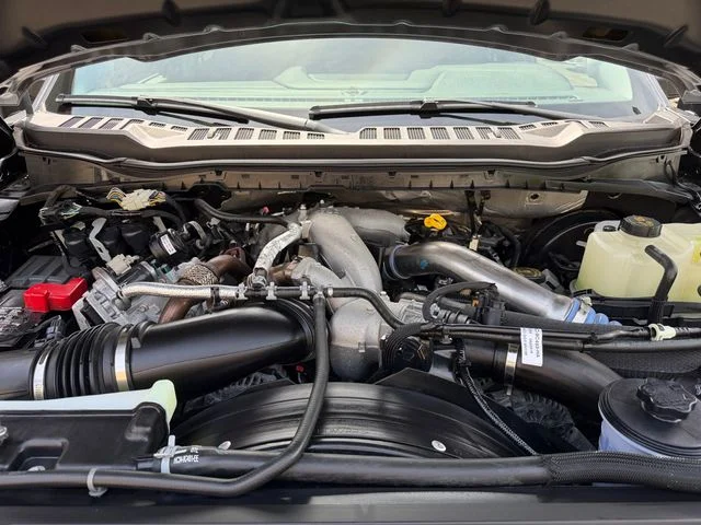 Certified Used 2024 Carbonized Gray Metallic Ford Lariat image 19