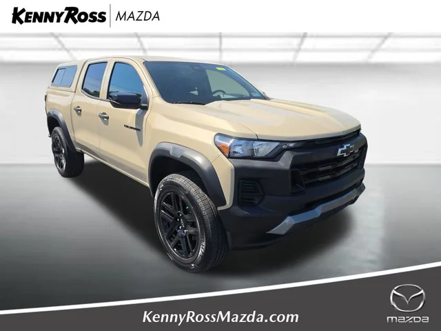 2023 Chevrolet Colorado Trail Boss