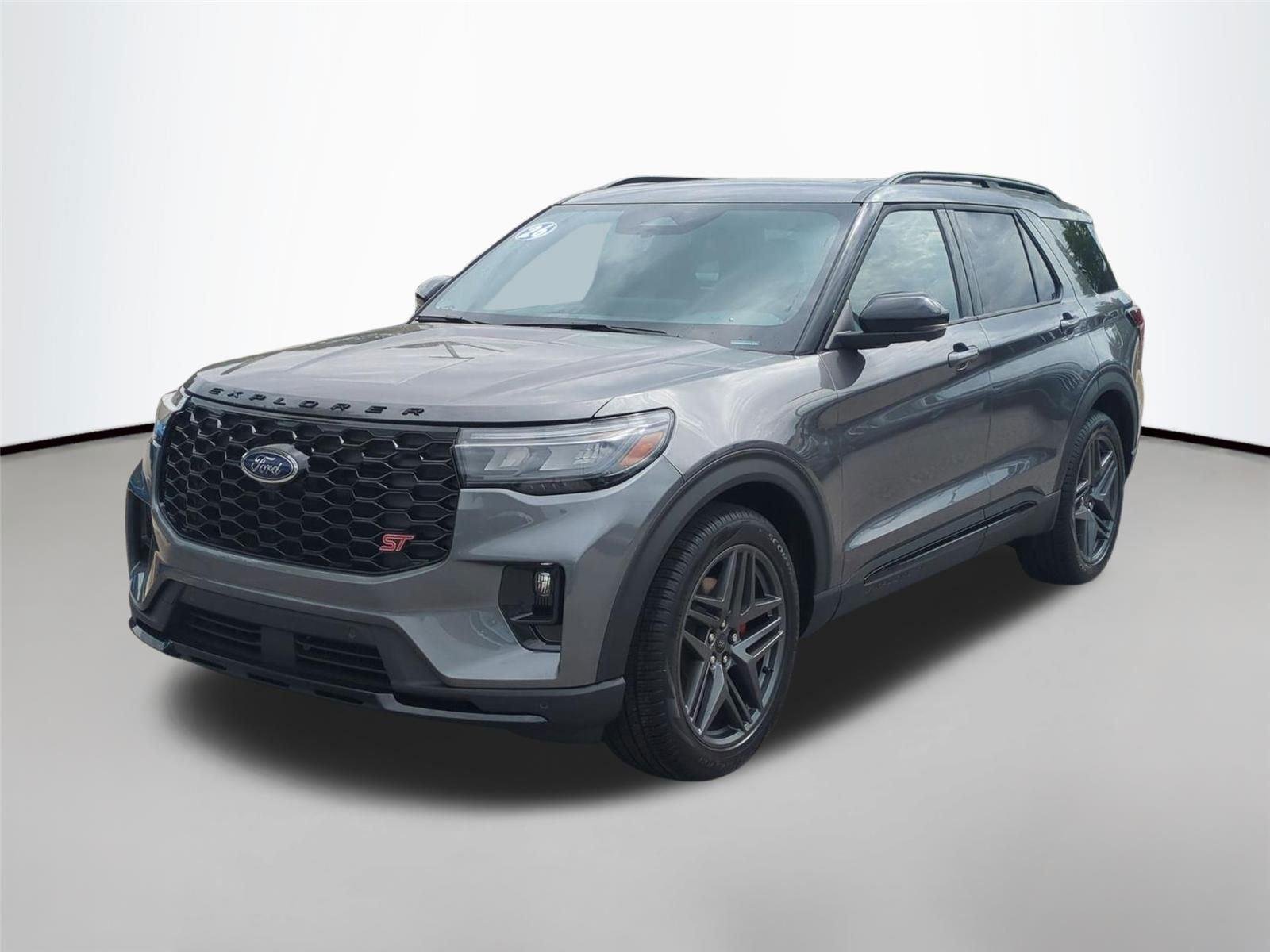 2026 Ford Explorer ST 4WD's photo