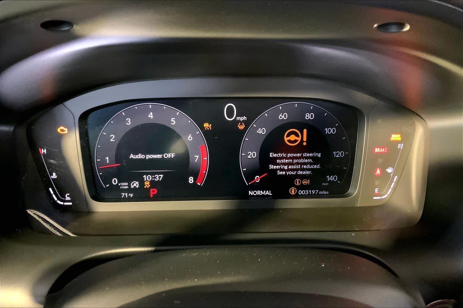 2025 Acura ADX A-Spec Package - Photo 26
