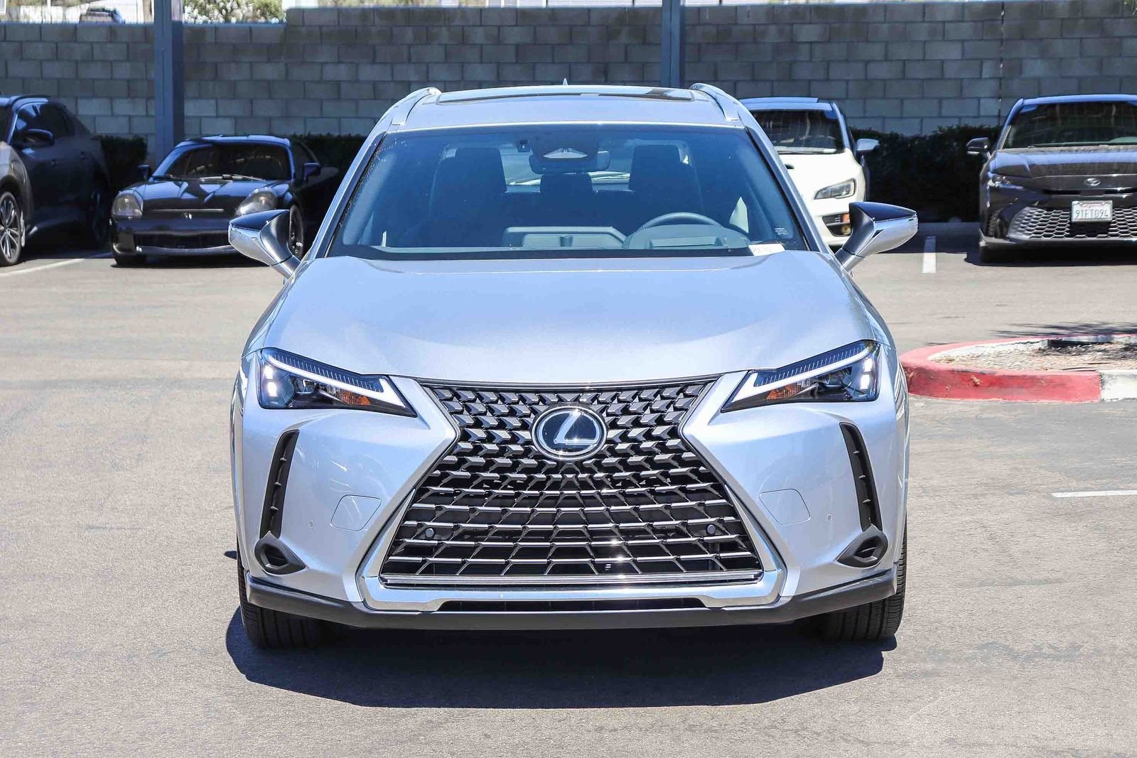 New 2026 Lexus UX HYBRID UX 300h PREMIUM AWD 5-DOOR SUV AWD in